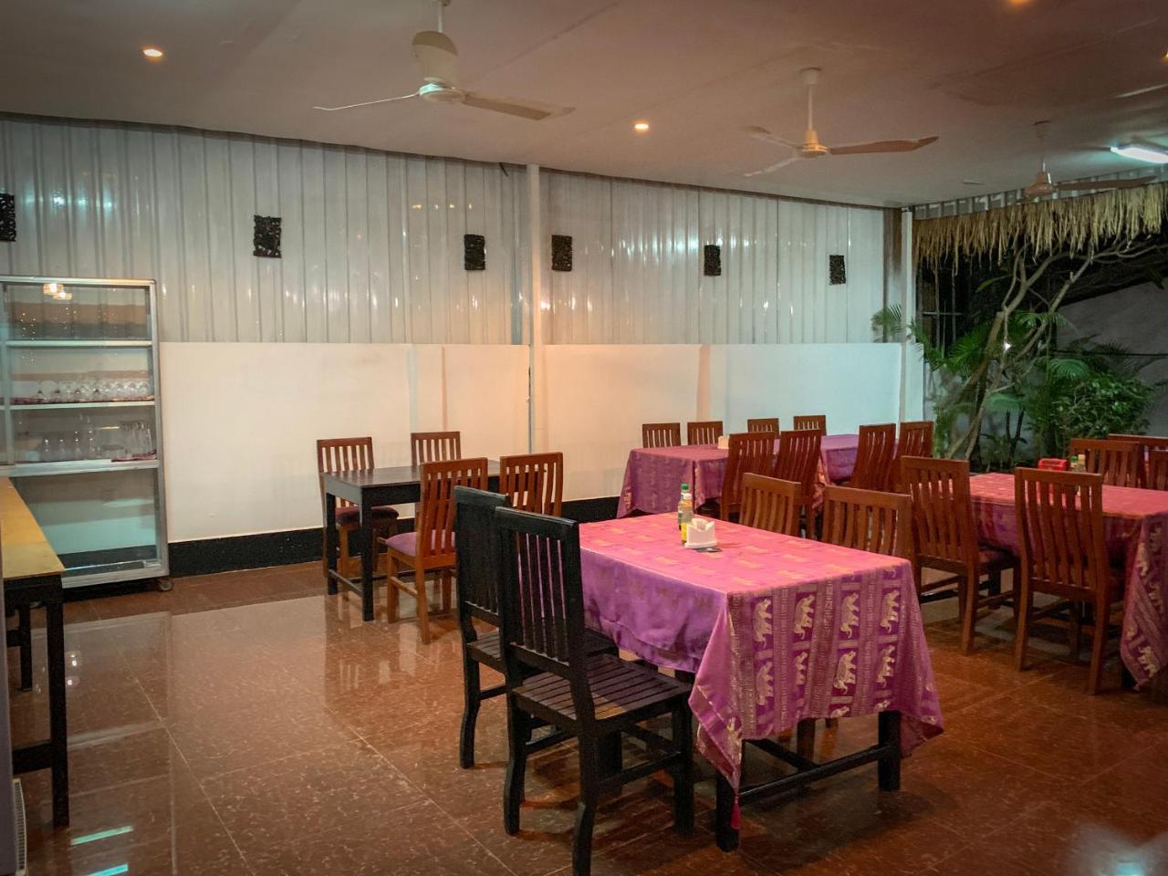 Damnak Riverside Villa Siem Reap Dış mekan fotoğraf