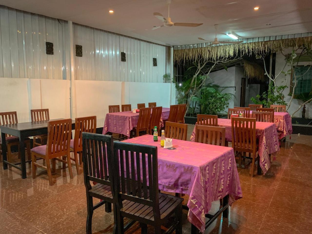 Damnak Riverside Villa Siem Reap Dış mekan fotoğraf