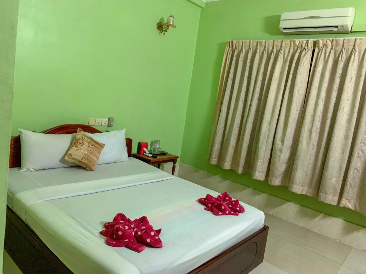 Damnak Riverside Villa Siem Reap Dış mekan fotoğraf