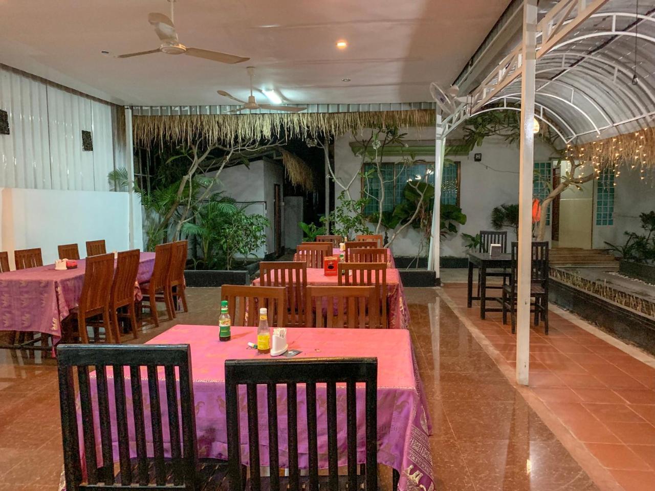 Damnak Riverside Villa Siem Reap Dış mekan fotoğraf