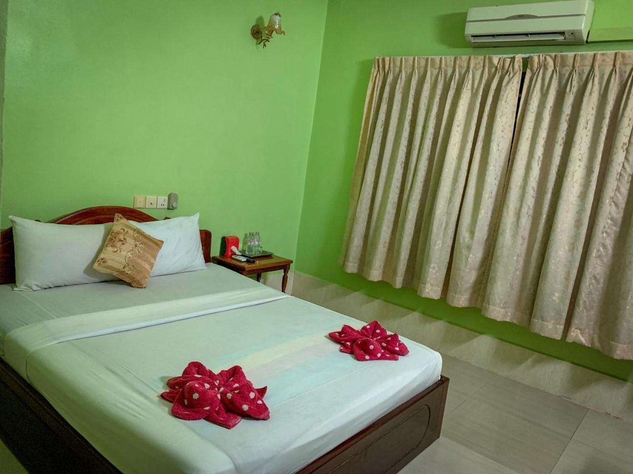 Damnak Riverside Villa Siem Reap Dış mekan fotoğraf