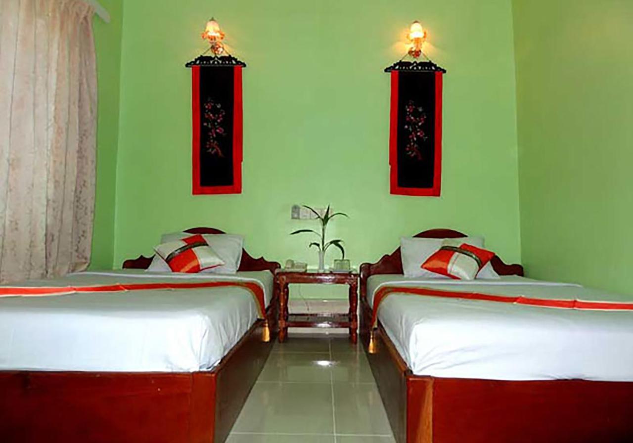 Damnak Riverside Villa Siem Reap Dış mekan fotoğraf