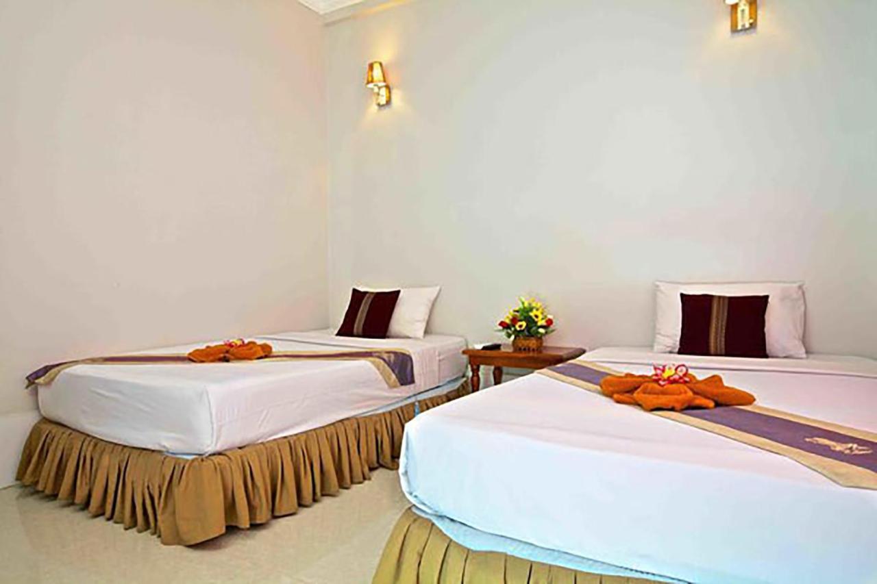 Damnak Riverside Villa Siem Reap Dış mekan fotoğraf