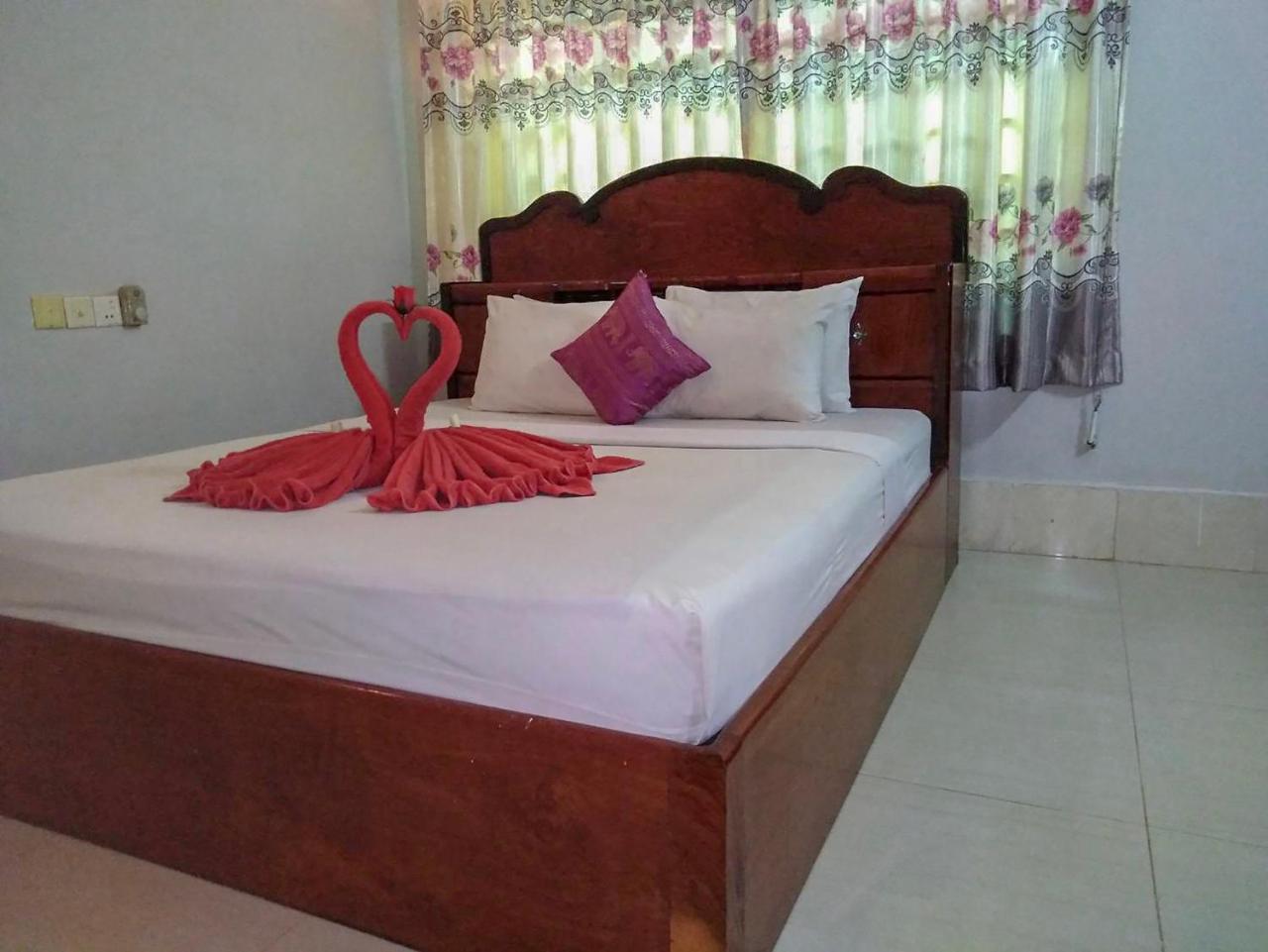 Damnak Riverside Villa Siem Reap Dış mekan fotoğraf