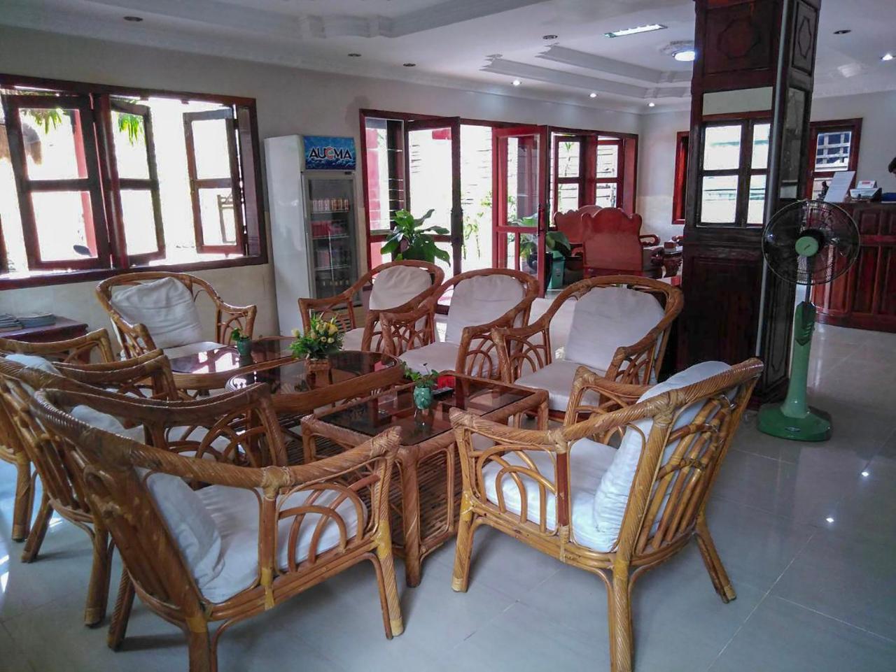 Damnak Riverside Villa Siem Reap Dış mekan fotoğraf